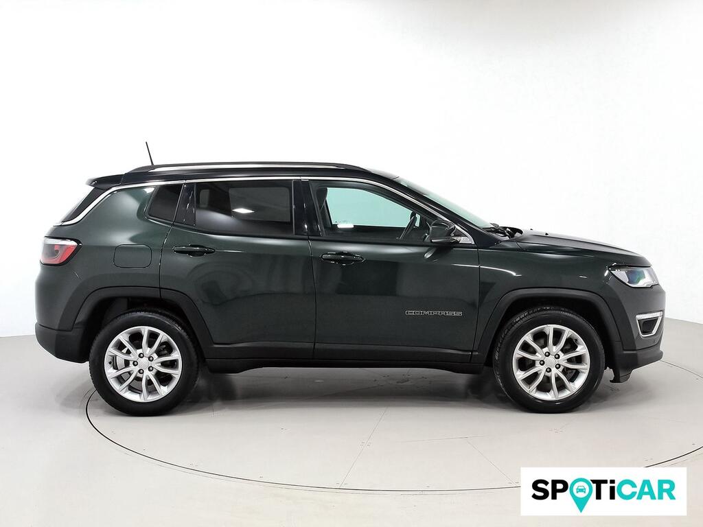 Jeep Compass 1.3 Gse 110kW (150CV) Limited DDCT 4x2 3