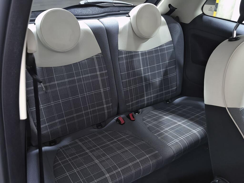 Fiat 500 Lounge 1.2 8v 51KW (69 CV) 8