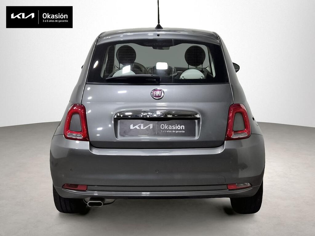 Fiat 500 Lounge 1.2 8v 51KW (69 CV) 5
