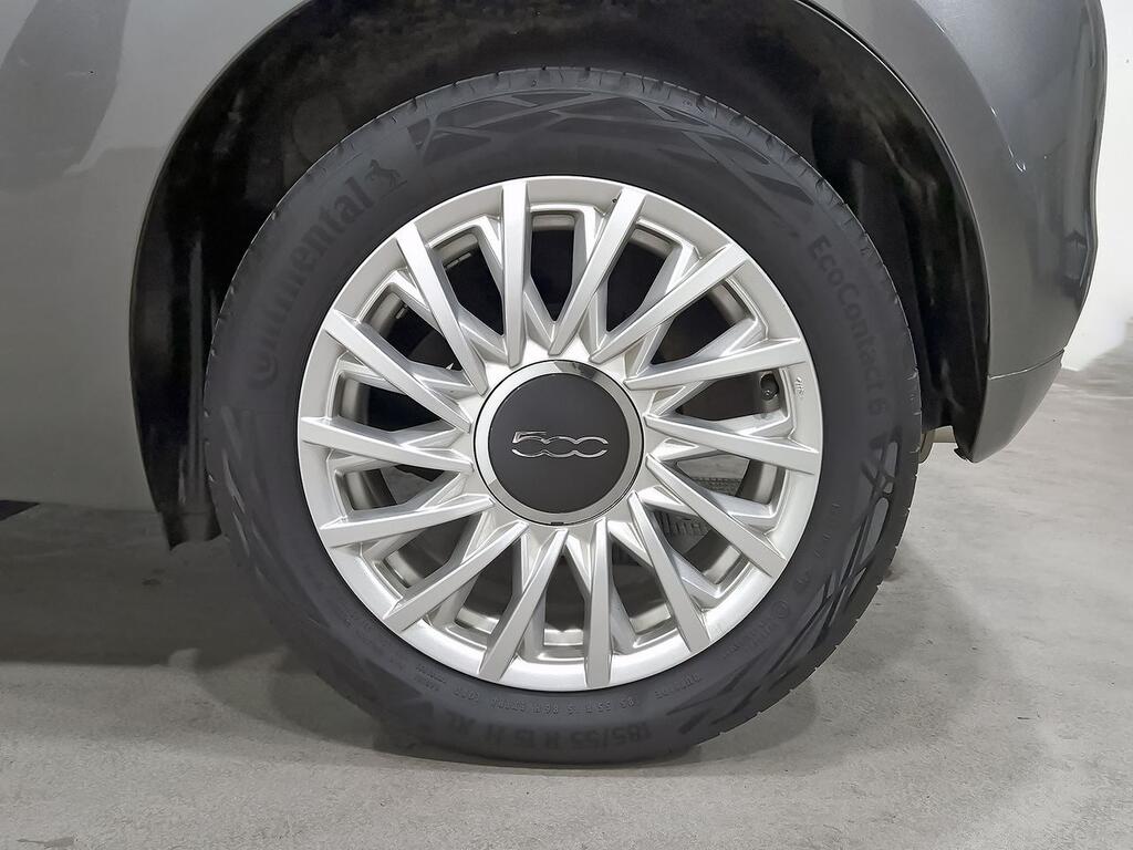 Fiat 500 Lounge 1.2 8v 51KW (69 CV) 10