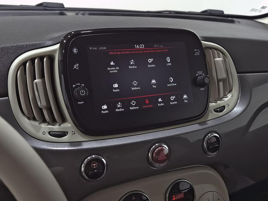Fiat 500 Lounge 1.2 8v 51KW (69 CV) 19