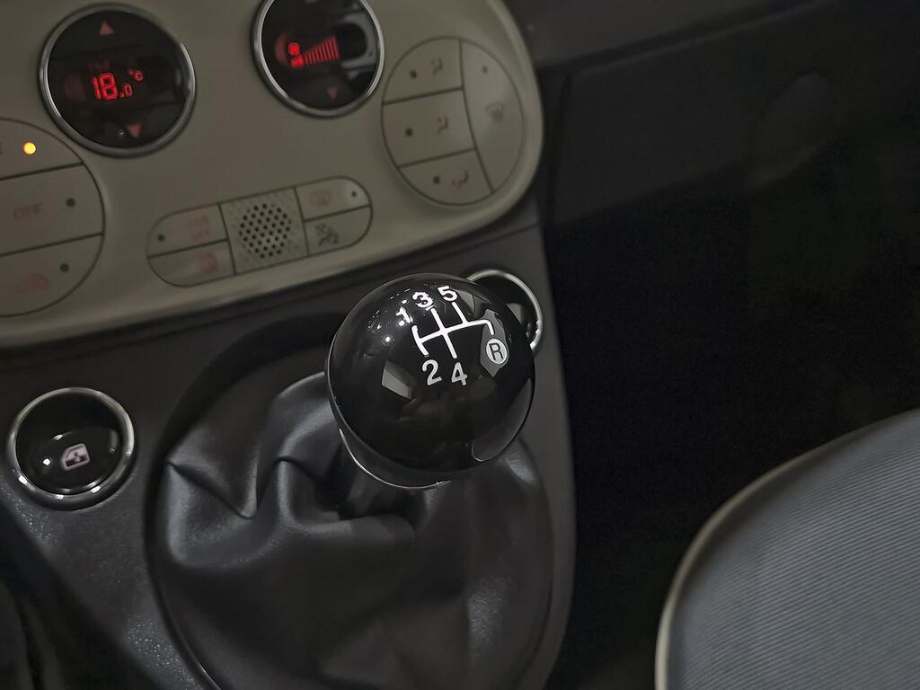 Fiat 500 Lounge 1.2 8v 51KW (69 CV) 21