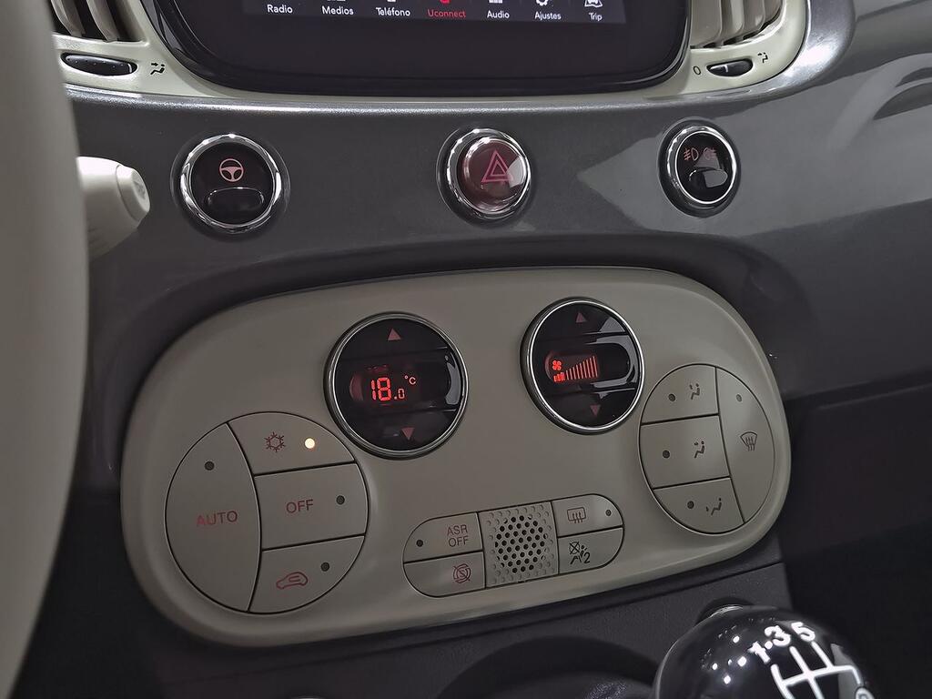 Fiat 500 Lounge 1.2 8v 51KW (69 CV) 20