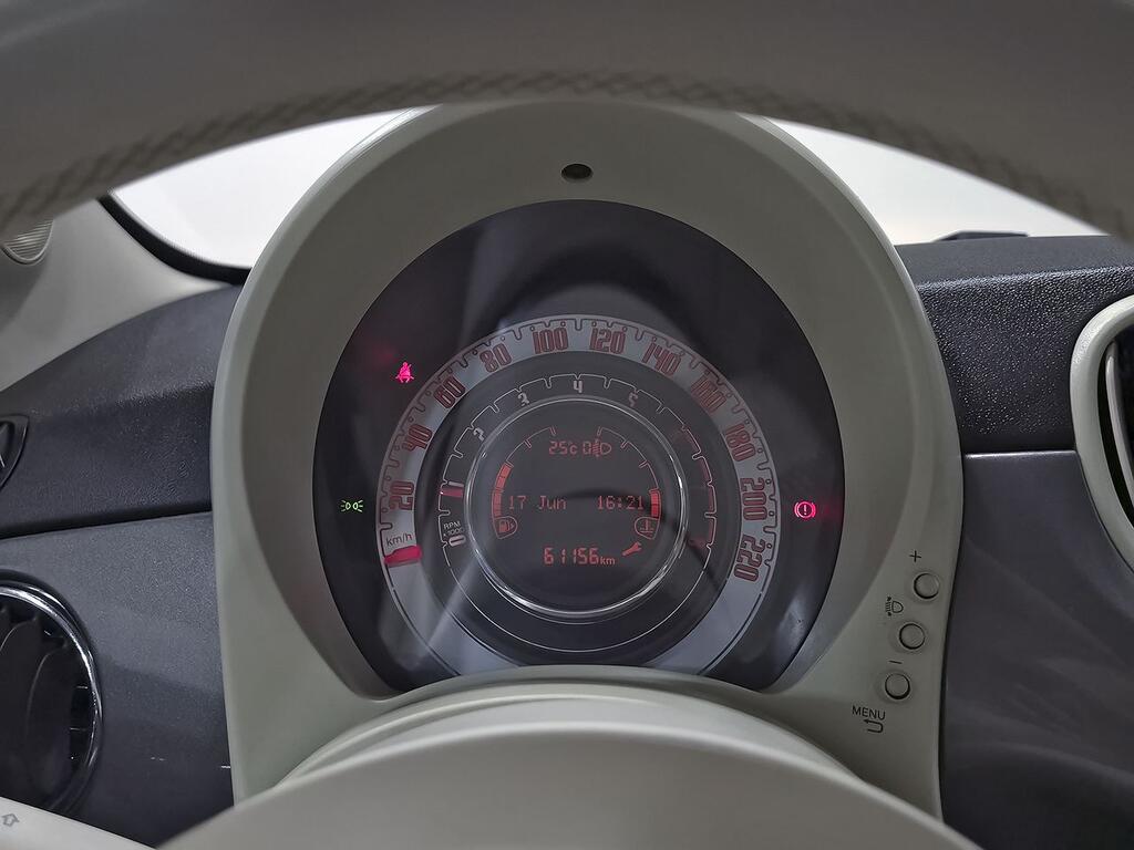 Fiat 500 Lounge 1.2 8v 51KW (69 CV) 12