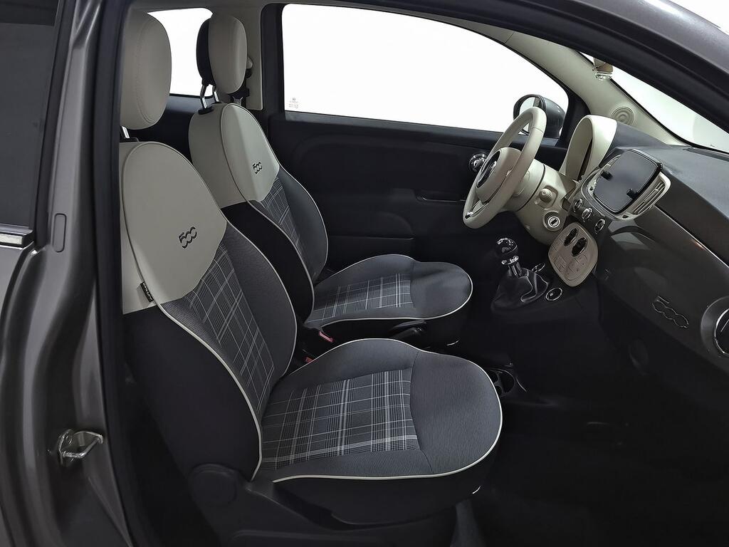 Fiat 500 Lounge 1.2 8v 51KW (69 CV) 7
