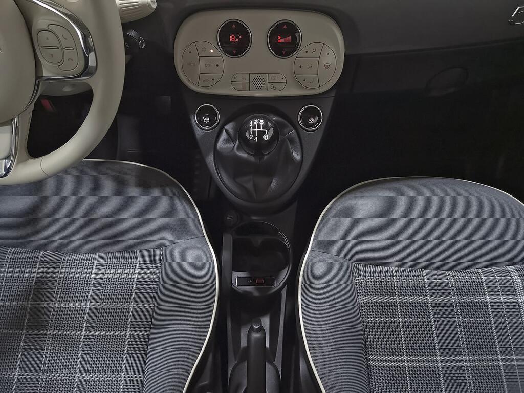Fiat 500 Lounge 1.2 8v 51KW (69 CV) 23