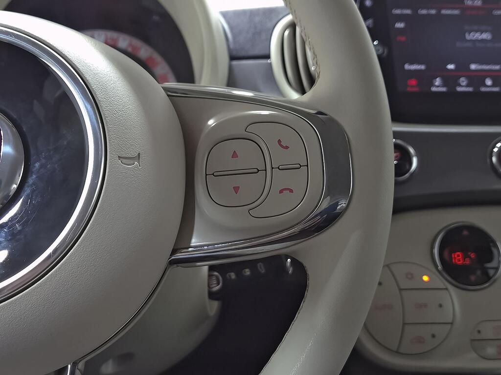 Fiat 500 Lounge 1.2 8v 51KW (69 CV) 17