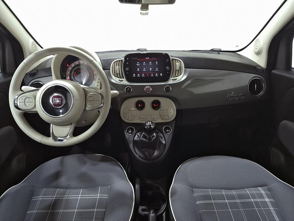 Fiat 500 Lounge 1.2 8v 51KW (69 CV) 6
