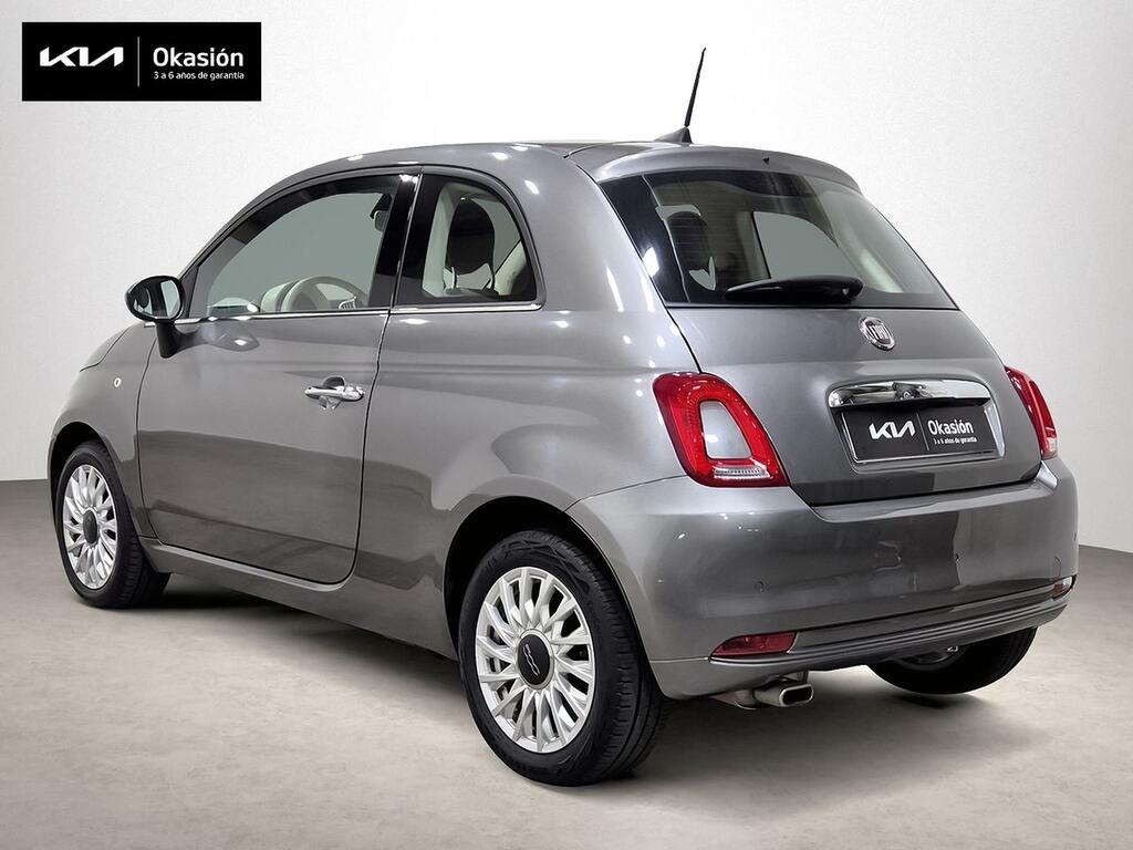 Fiat 500 Lounge 1.2 8v 51KW (69 CV) 2