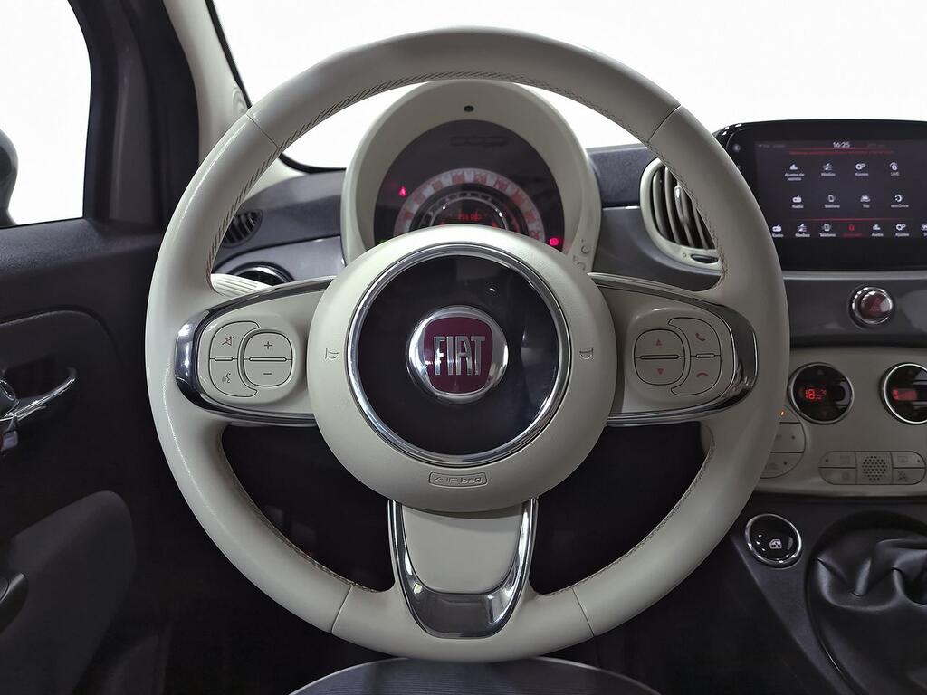 Fiat 500 Lounge 1.2 8v 51KW (69 CV) 18
