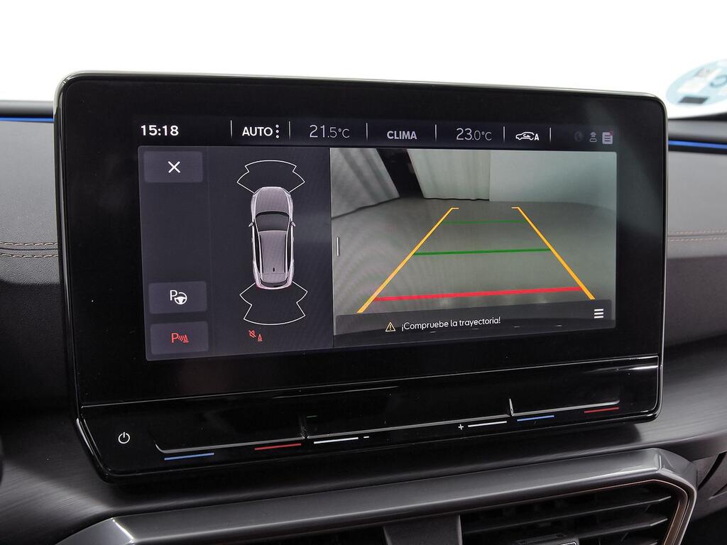 Cupra Formentor 1.5 TSI 110kW (150 CV) DSG 21