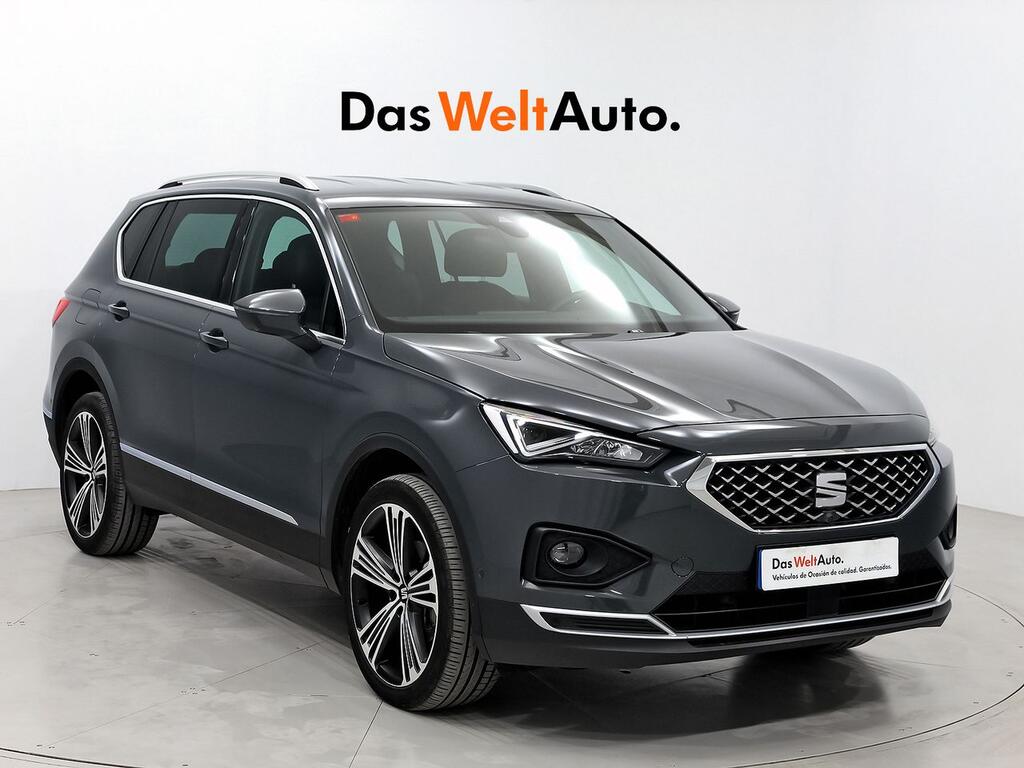 Seat Tarraco 2.0 TDI 110kW S&S Xcellence 1