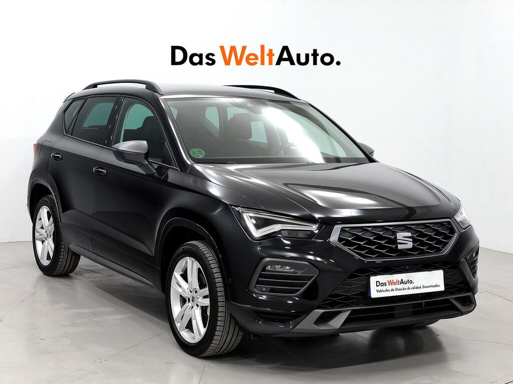 Seat Ateca 1.5 TSI 110kW DSG FR Special Edition 1