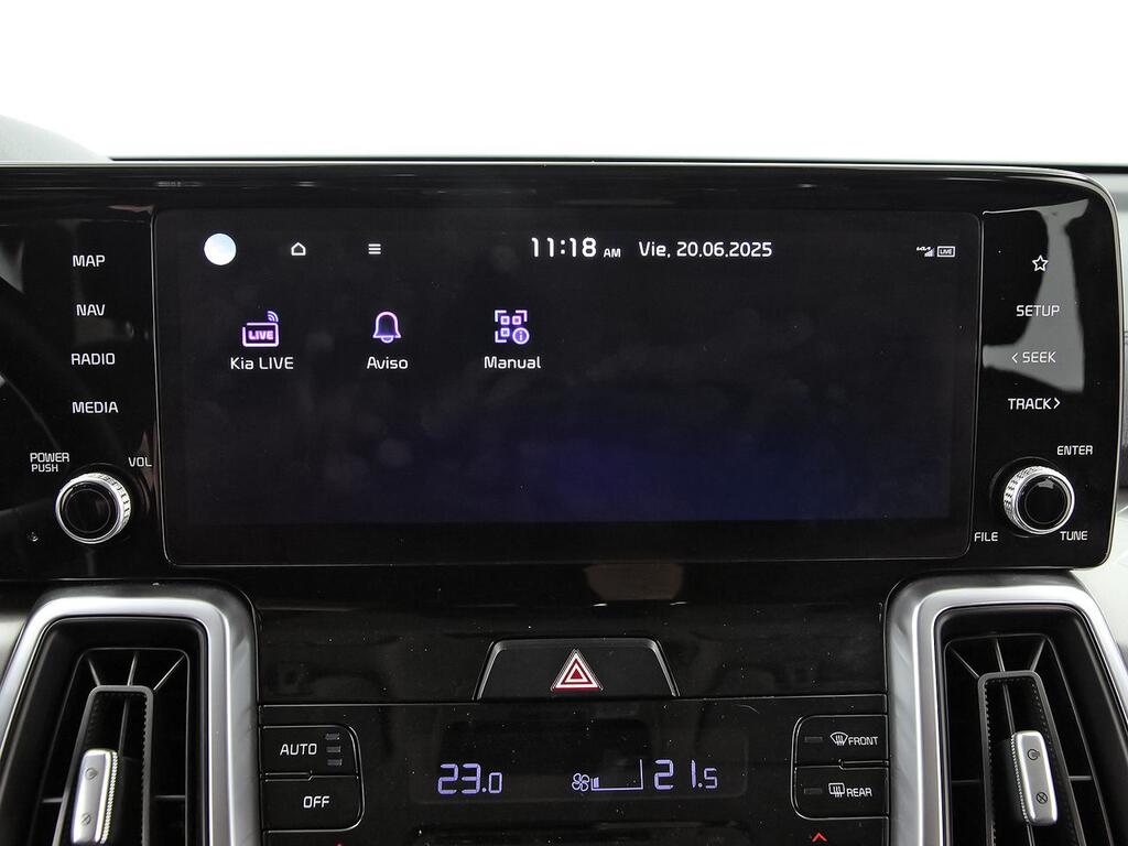 Kia Sorento 1.6 T-GDi HEV Drive 4x2 7pl 25