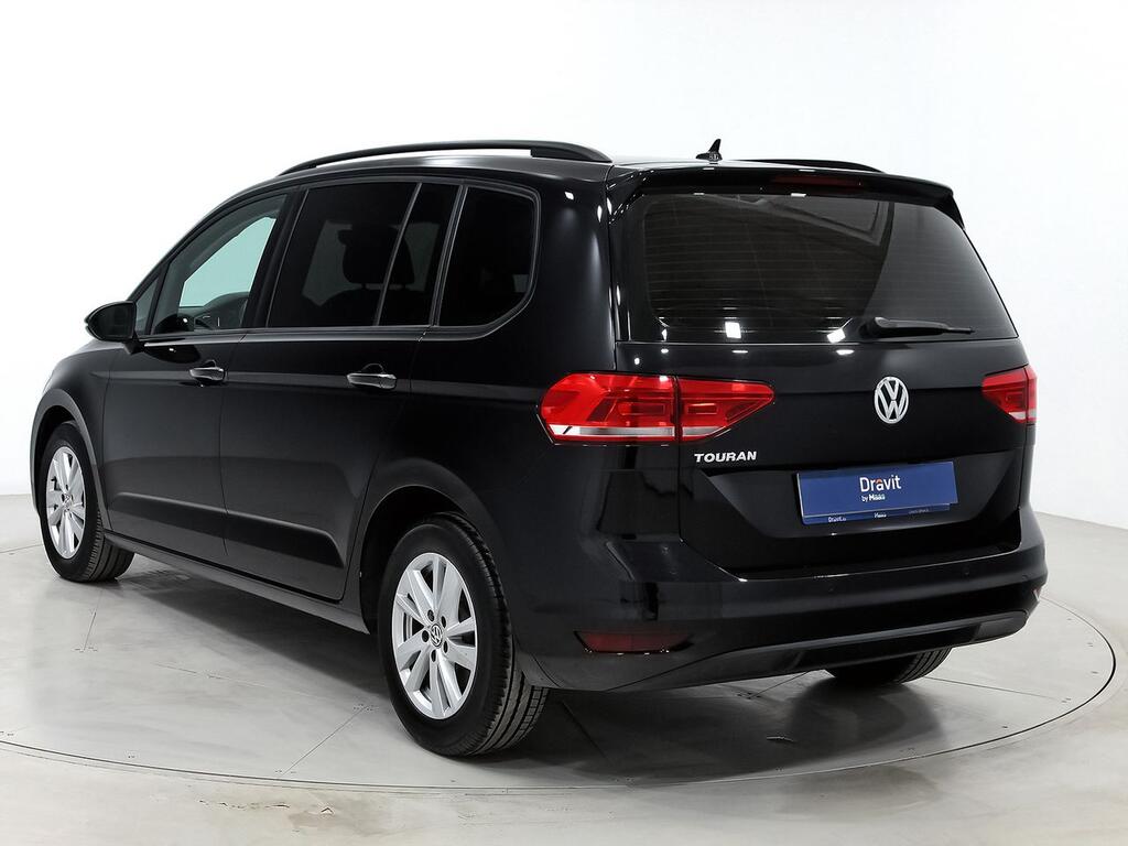 Volkswagen Touran Business 2.0 TDI 85kW (115CV) 2