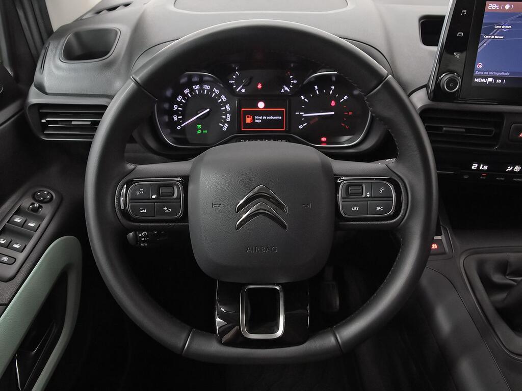 Citroën Berlingo Talla M BlueHDi 130 S&S 6v SHINE 20