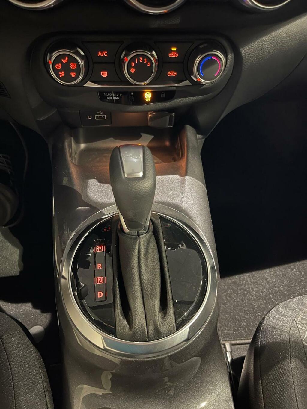 Nissan Juke DIG-T 84 kW (114 CV) DCT 7 Vel. Acenta 11