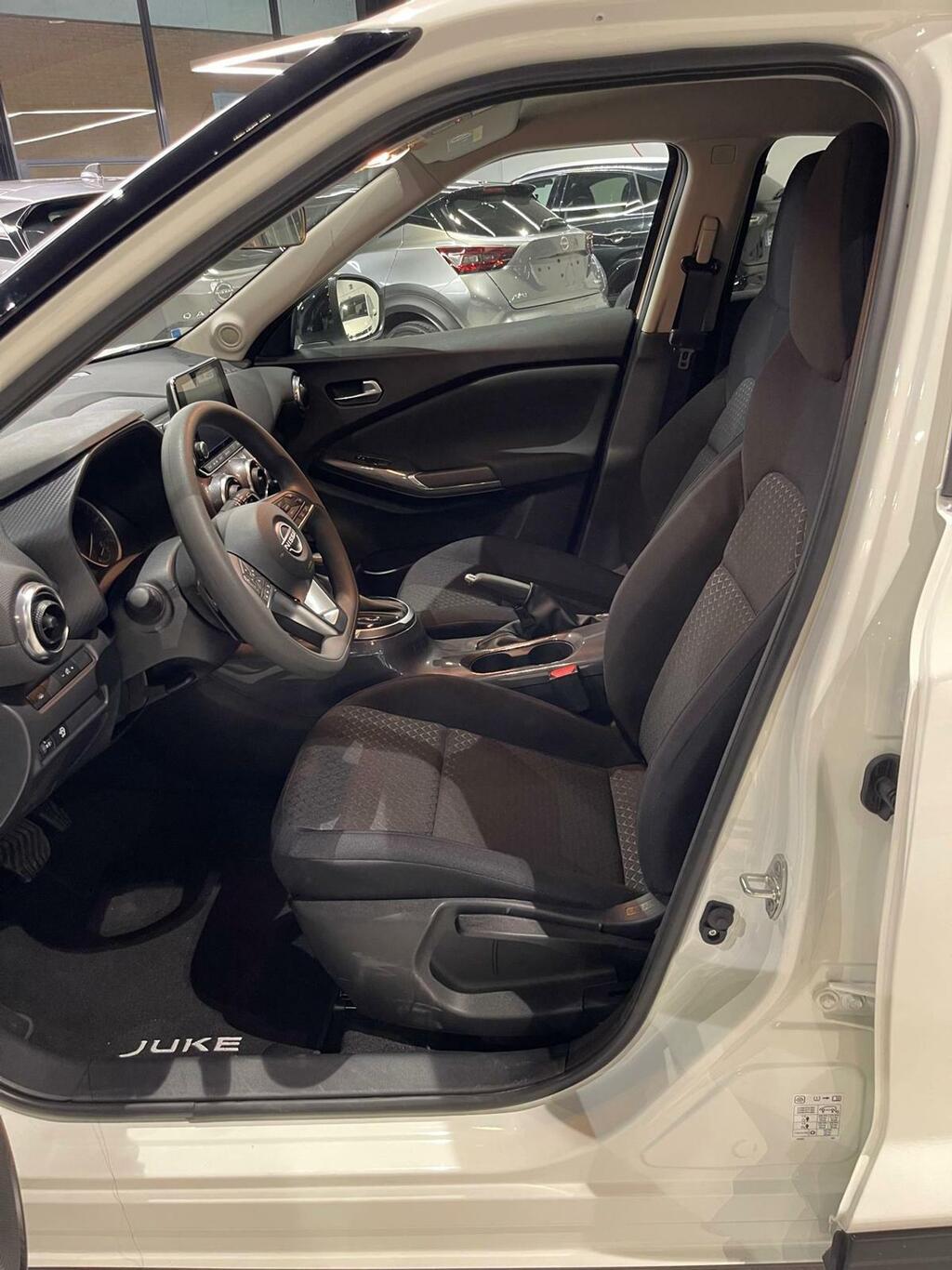 Nissan Juke DIG-T 84 kW (114 CV) DCT 7 Vel. Acenta 10