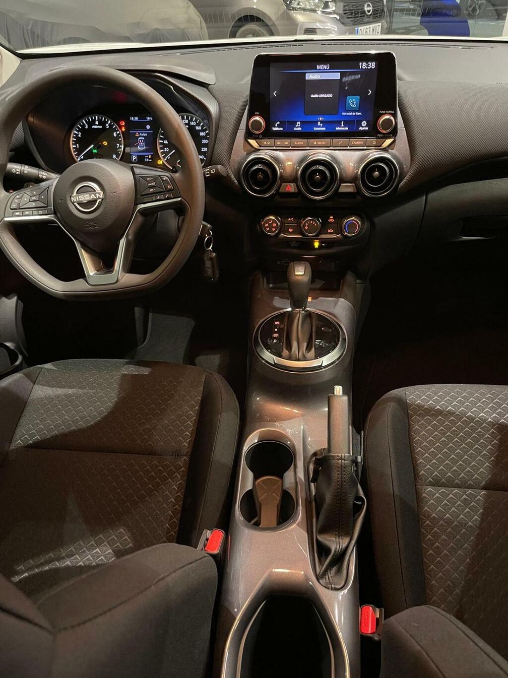 Nissan Juke DIG-T 84 kW (114 CV) DCT 7 Vel. Acenta 8