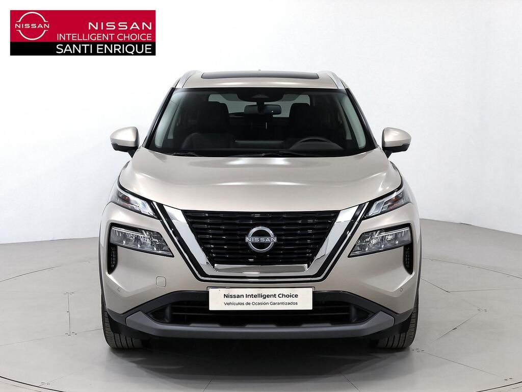 Nissan X-Trail 5pl 1.5T VC 120kW MHEV 4x2 N-Connecta 4