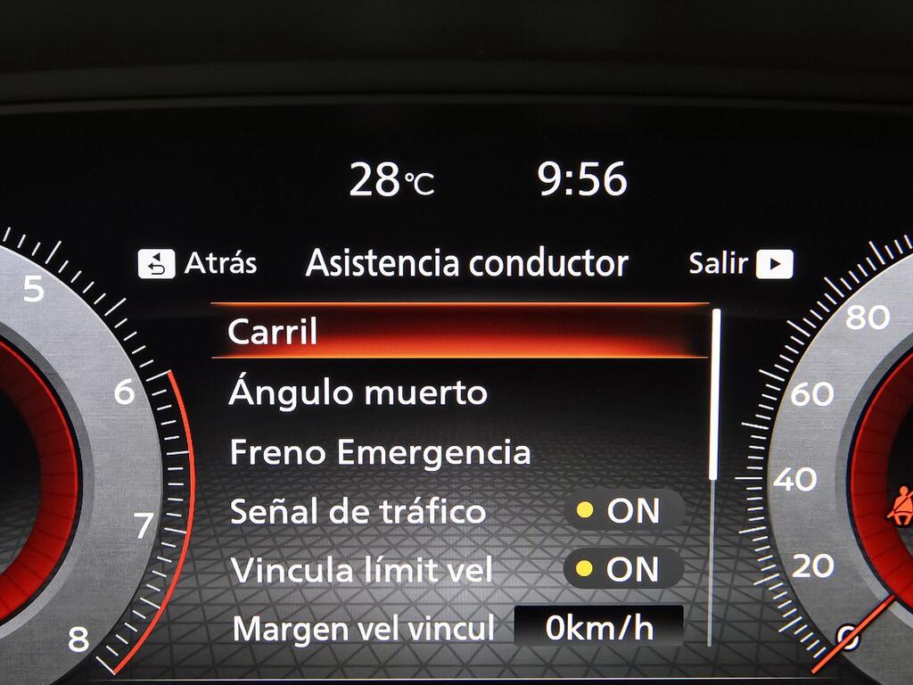 Nissan X-Trail 5pl 1.5T VC 120kW MHEV 4x2 N-Connecta 28