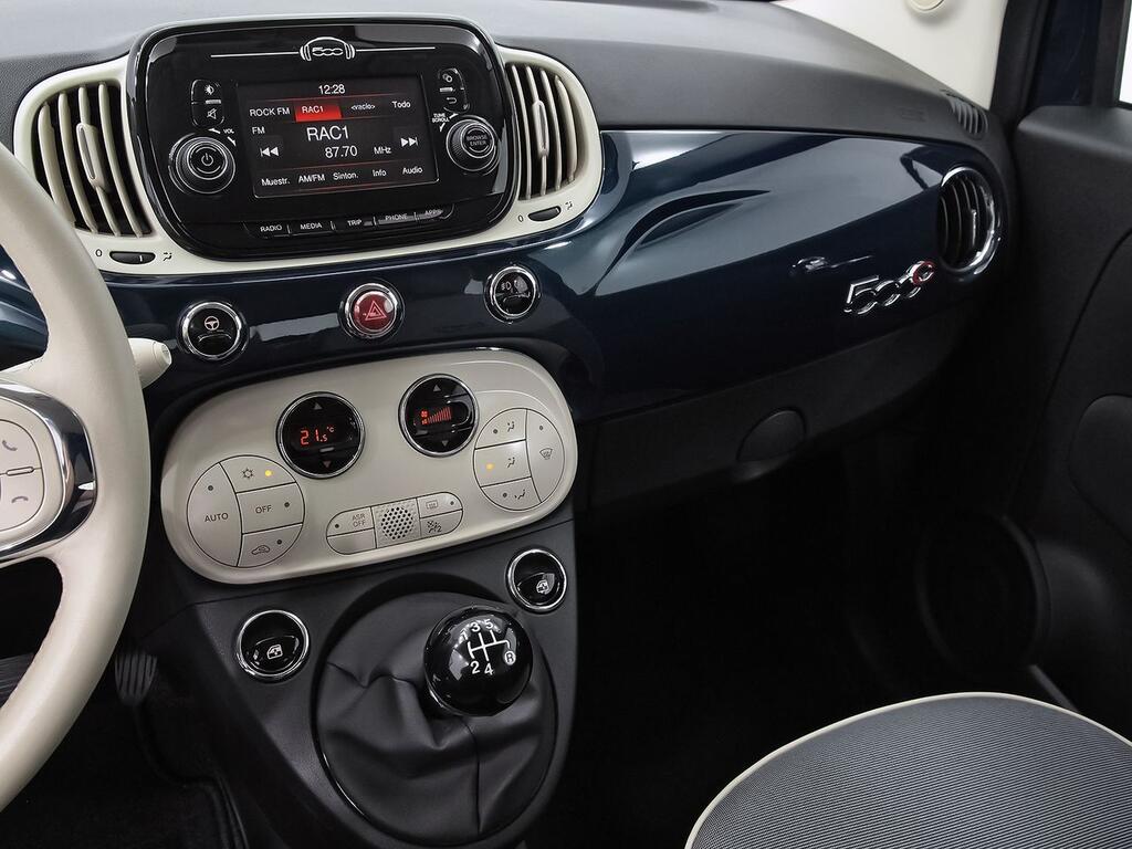 Fiat 500 1.2 8v 51kW (69CV) Lounge 12