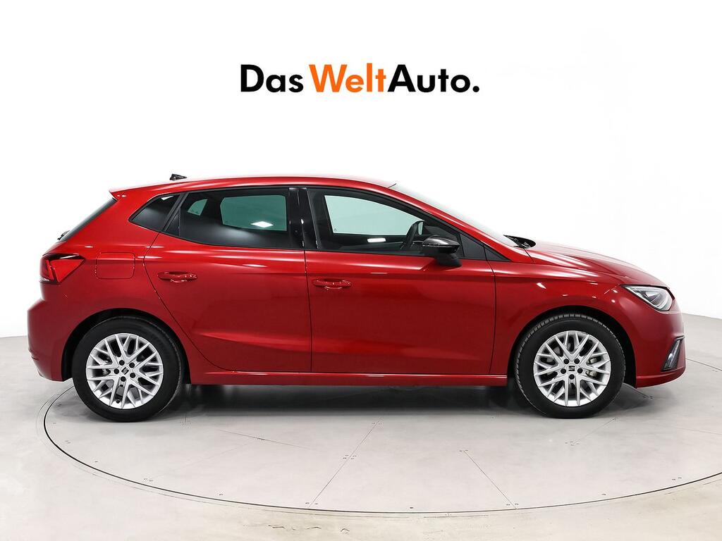 Seat Ibiza 1.0 TSI 85kW (115CV) FR XL 3