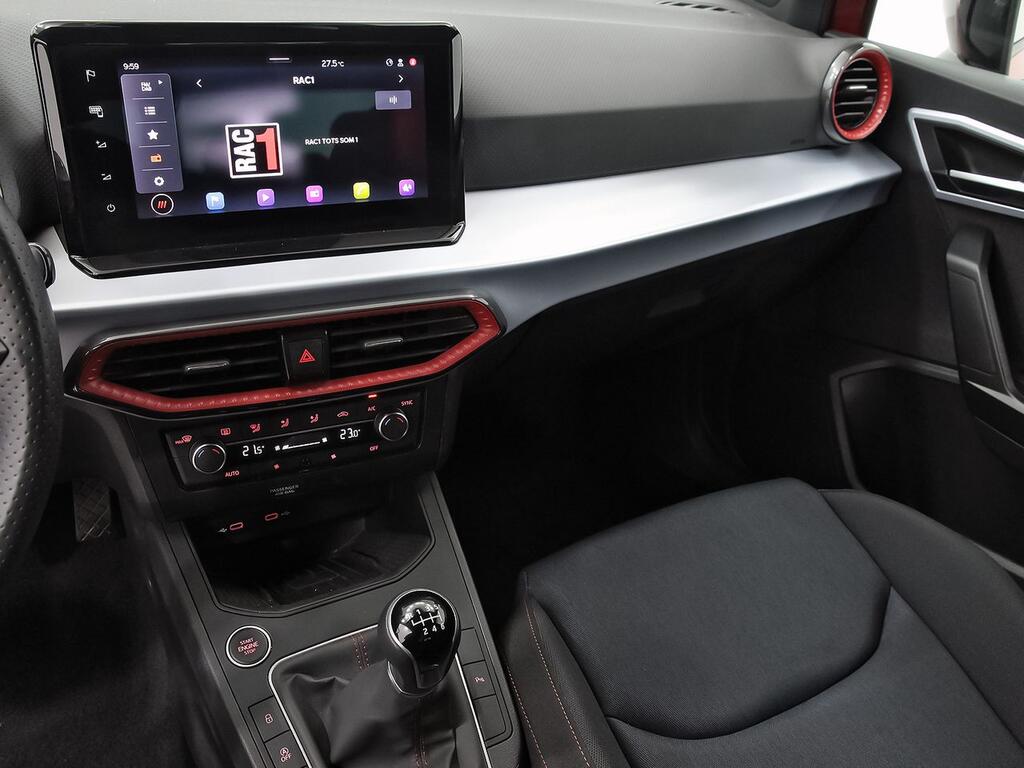 Seat Ibiza 1.0 TSI 85kW (115CV) FR XL 9