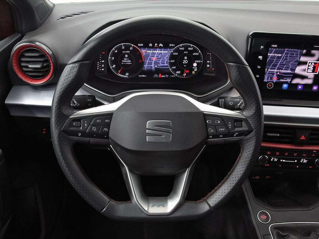 Seat Ibiza 1.0 TSI 85kW (115CV) FR XL 17