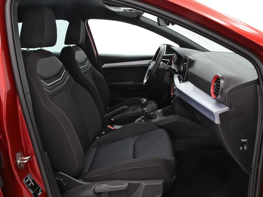 Seat Ibiza 1.0 TSI 85kW (115CV) FR XL 5