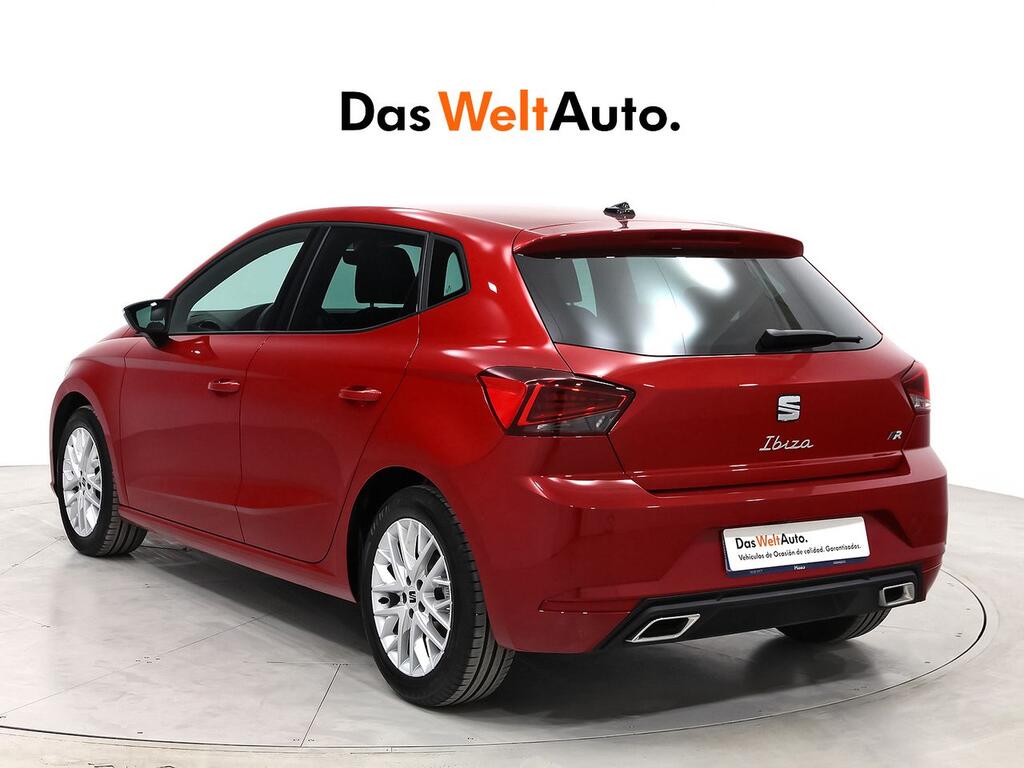 Seat Ibiza 1.0 TSI 85kW (115CV) FR XL 2