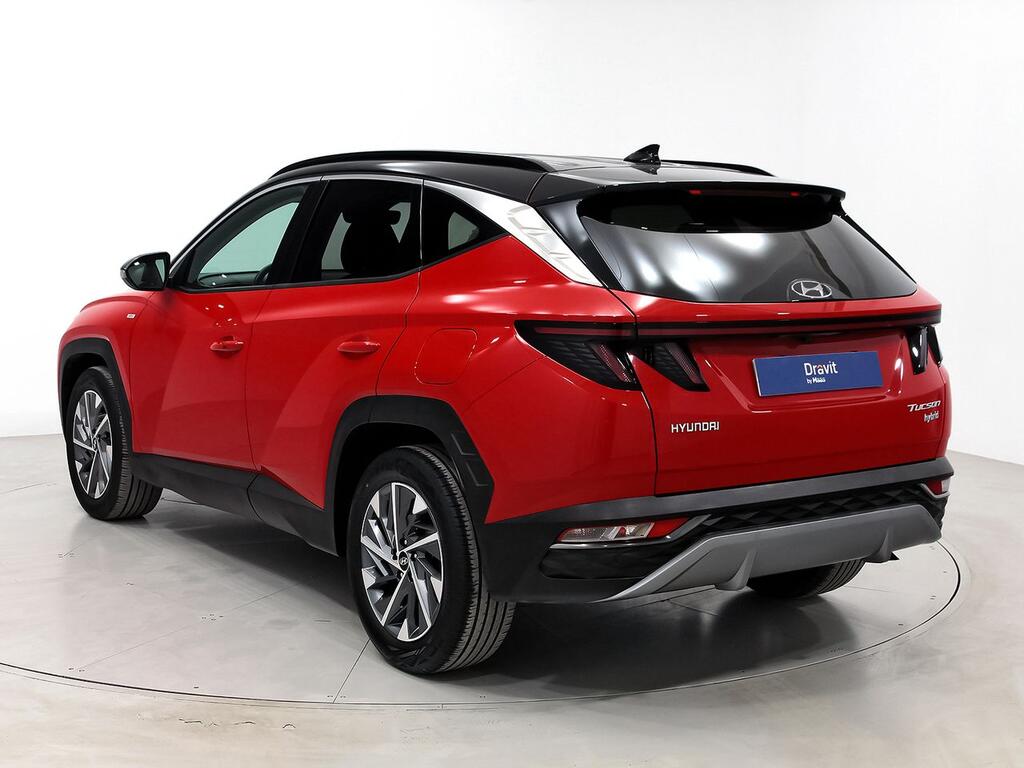 Hyundai Tucson 1.6 TGDI 110kW (150CV) 48V Tecno 2C 2