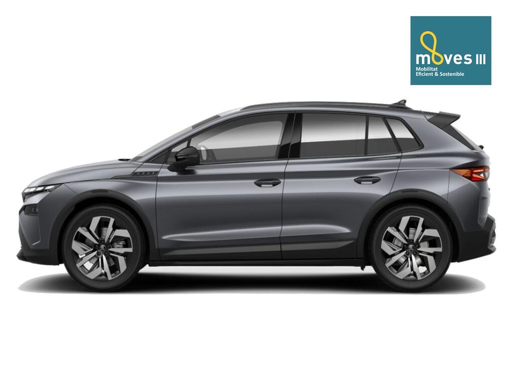 Skoda Elroq 150 kW (204 CV) 63 kWh Sportline 1