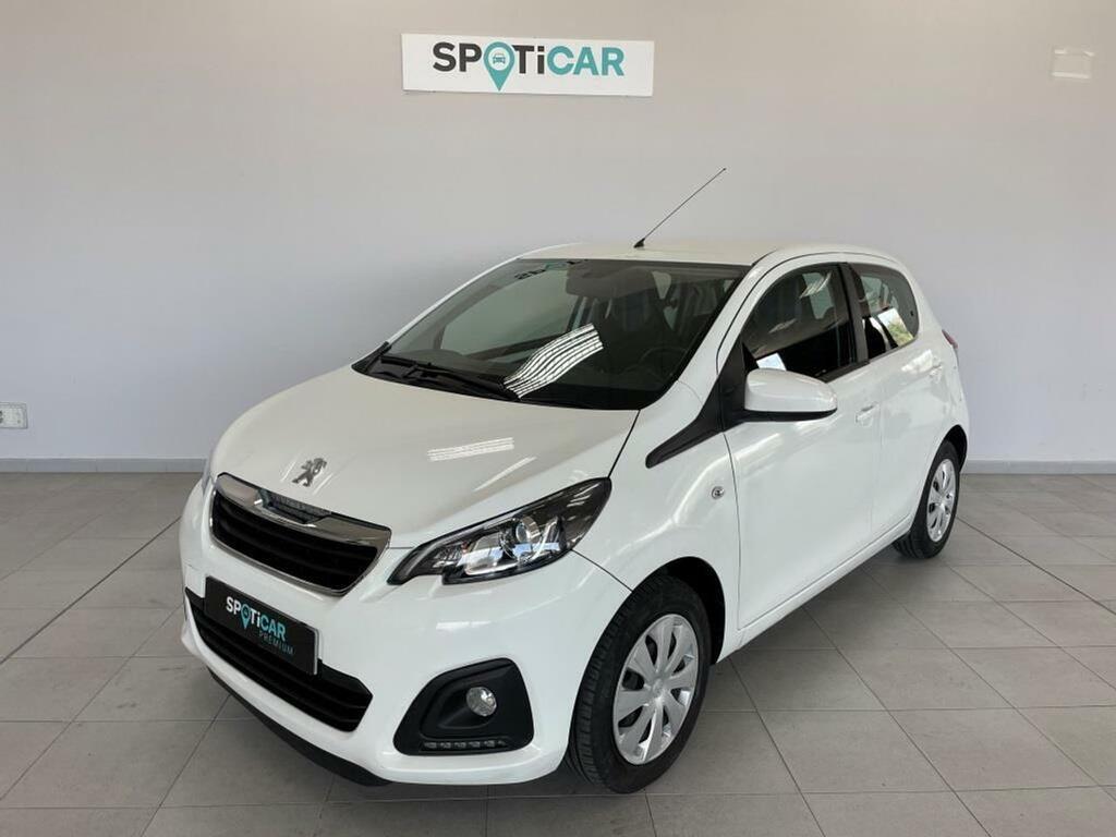 Peugeot 108 Active VTi 52kW (72CV) 1