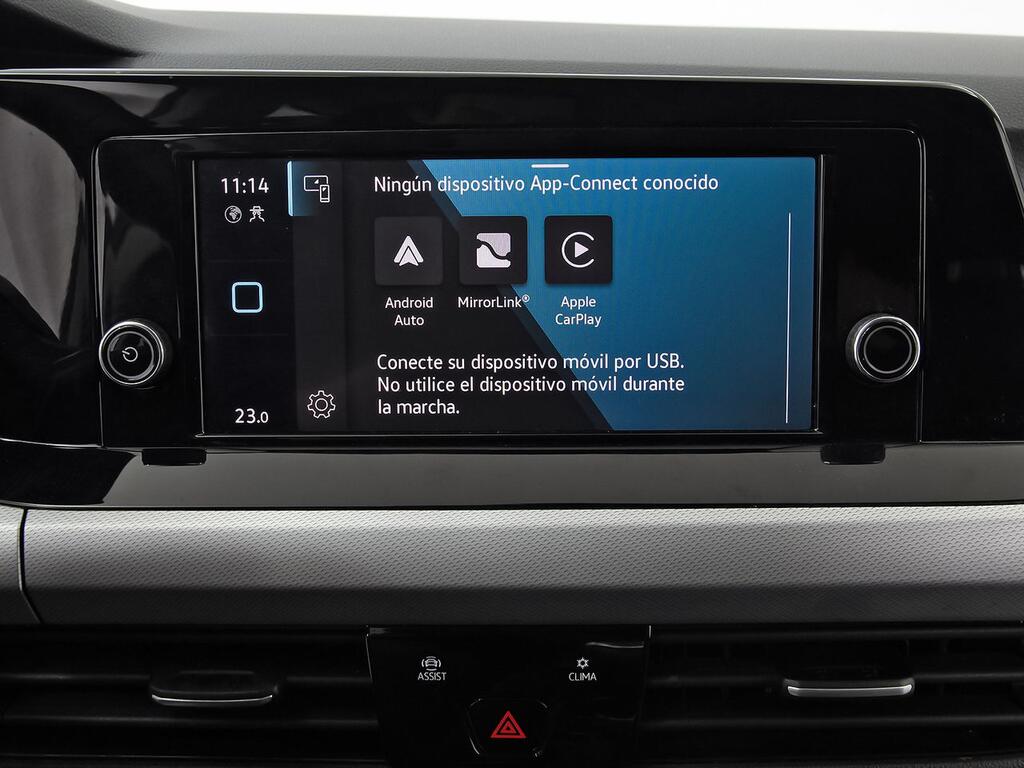 Volkswagen Golf 2.0 TDI 85kW (115CV) 23