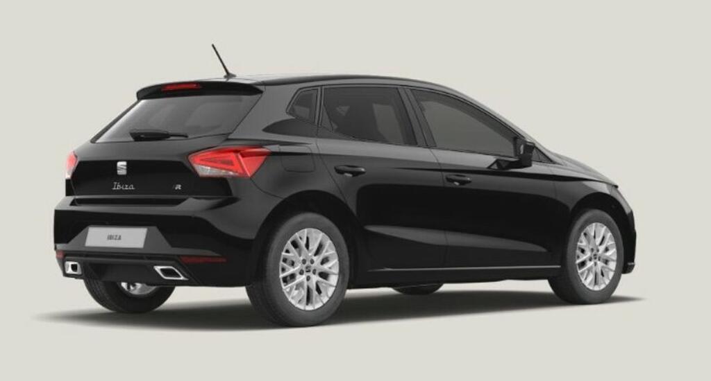Seat Ibiza 1.0 TSI 85kW (115CV) FR Salta 4