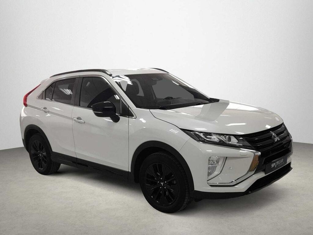 Mitsubishi Eclipse Cross 150T Motion Black Edition CVT 3