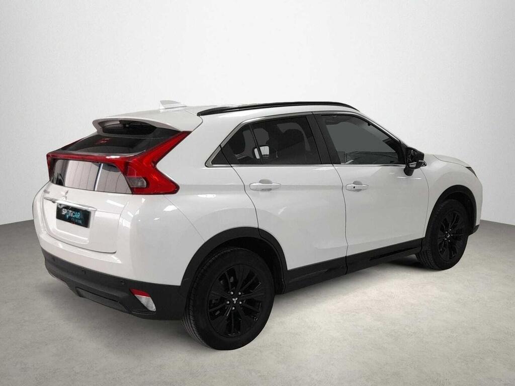 Mitsubishi Eclipse Cross 150T Motion Black Edition CVT 40