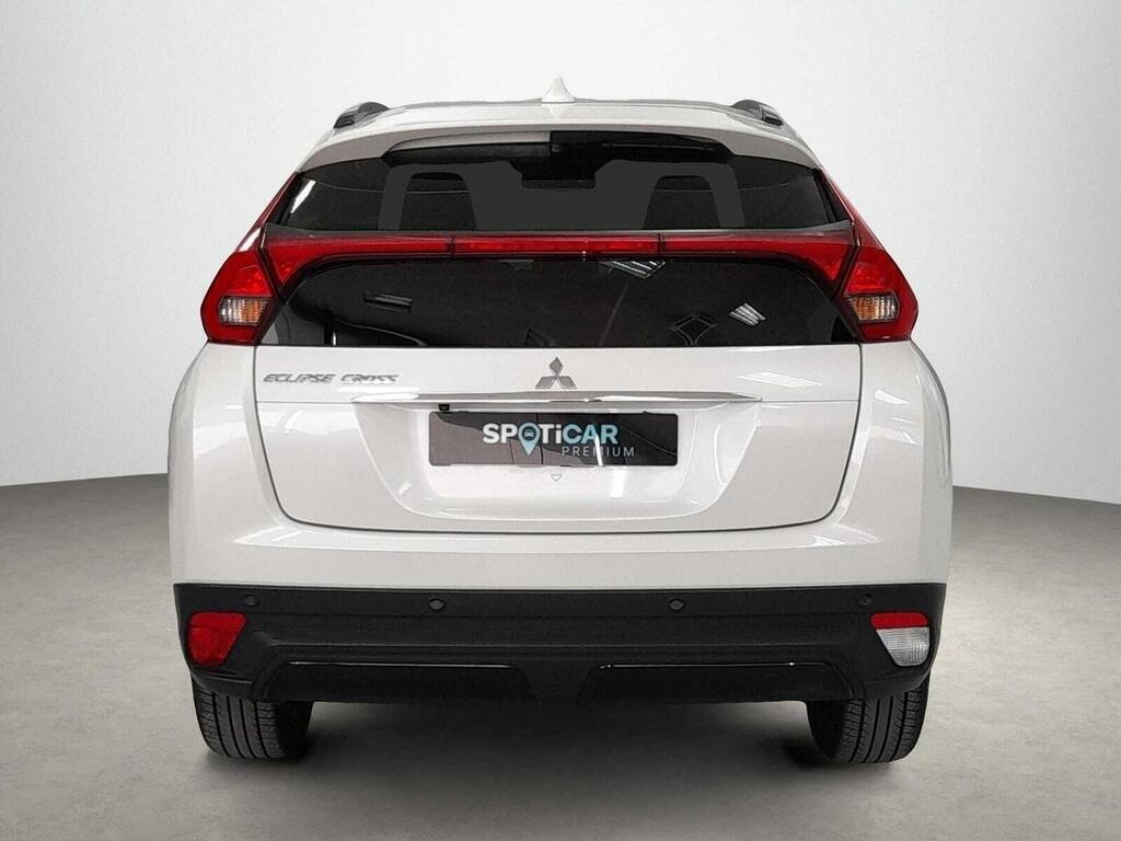 Mitsubishi Eclipse Cross 150T Motion Black Edition CVT 5