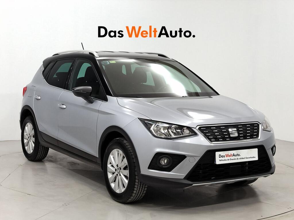 Seat Arona 1.0 TSI 85kW (115CV) DSG Xcellence Eco 1