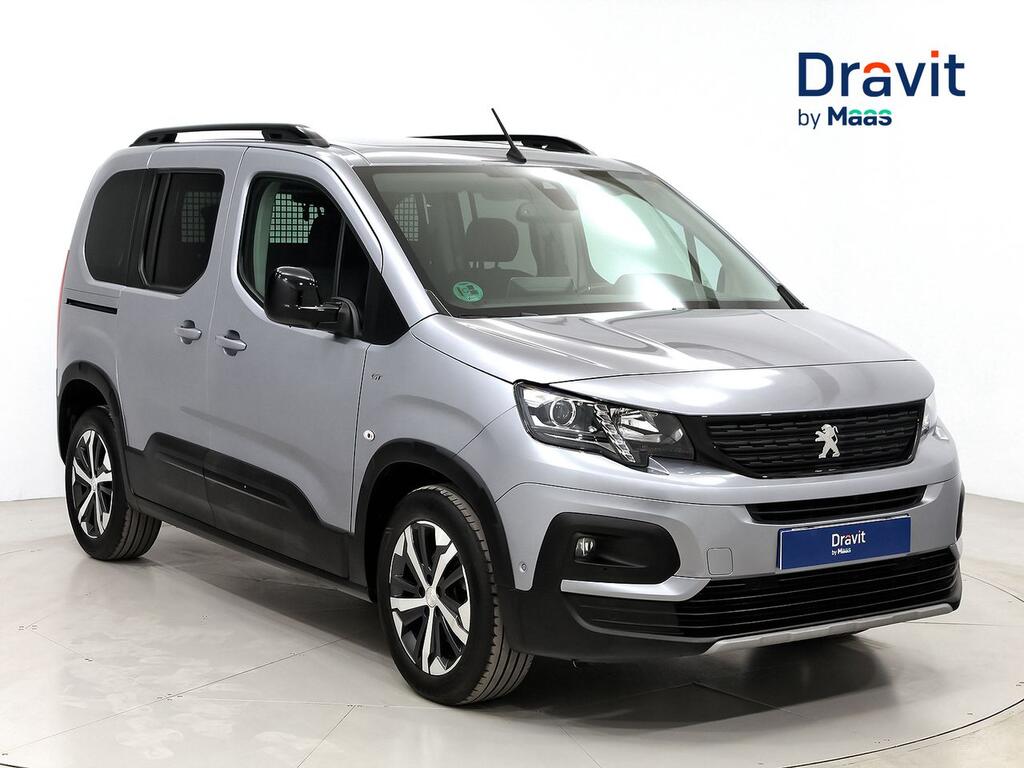 Peugeot Rifter 1.5 BLUEHDI 100 GT BUSINESS STANDARD 5P (TECHO SOLAR) 1