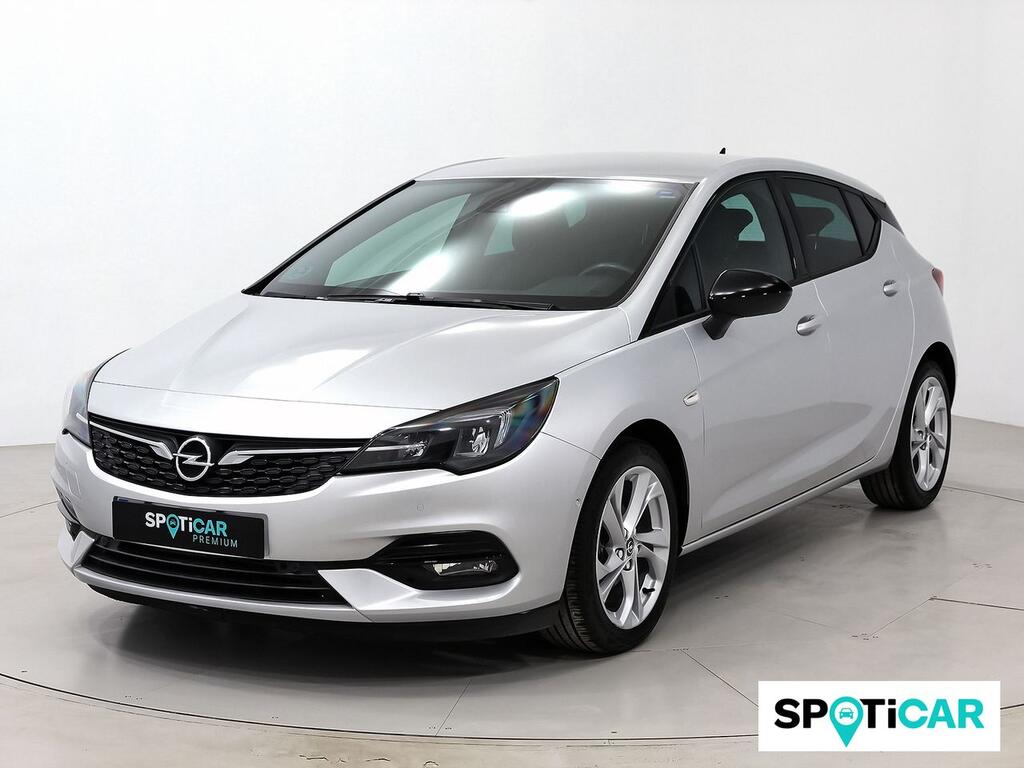 Opel Astra 1.2T SHL 81kW (110CV) GS Line 4