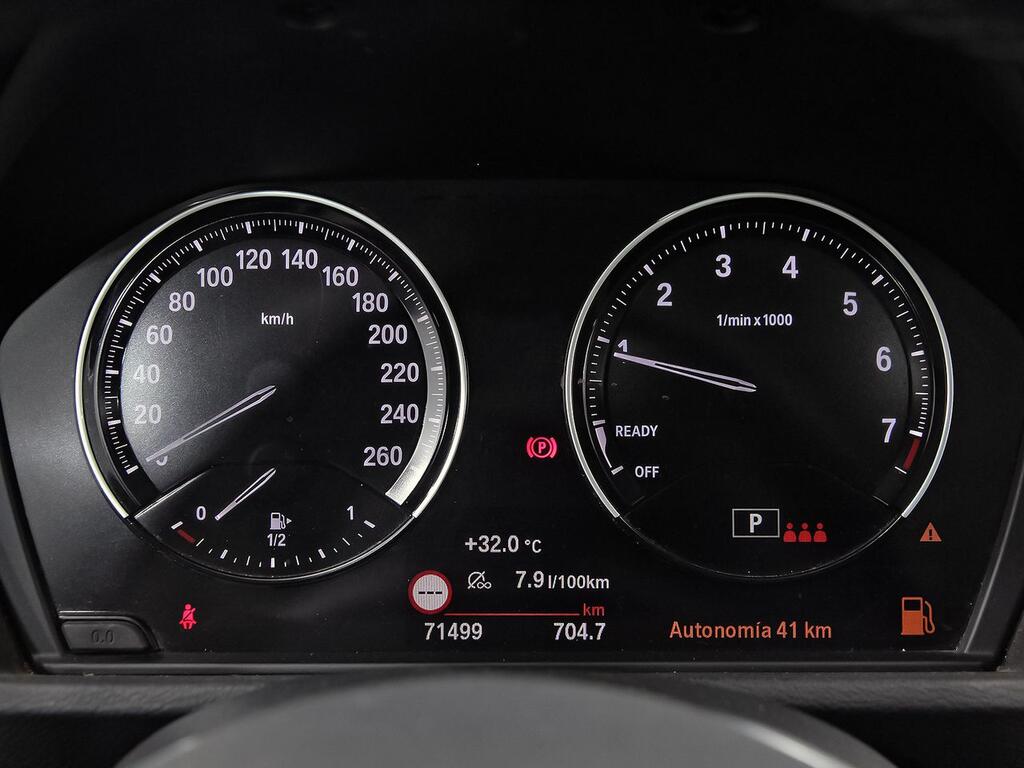 BMW X1 sDrive18i 16