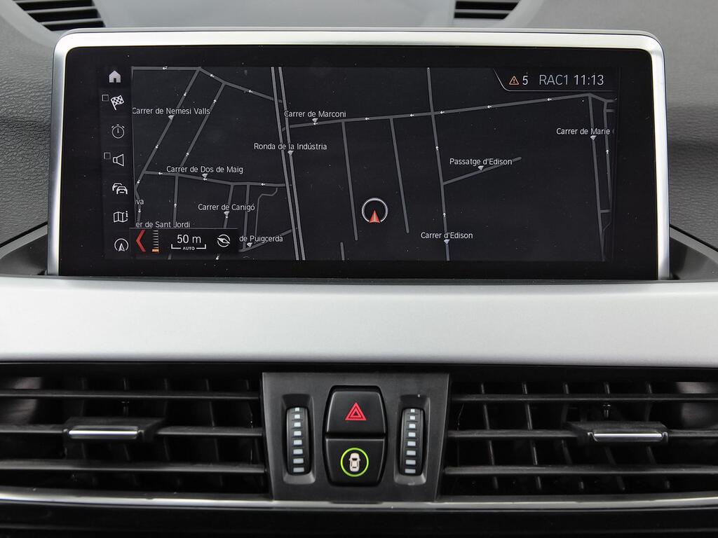 BMW X1 sDrive18i 25
