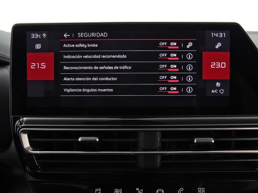 Citroën C5 Aircross PureTech 96kW (130CV) S&S EAT8 C Series 25