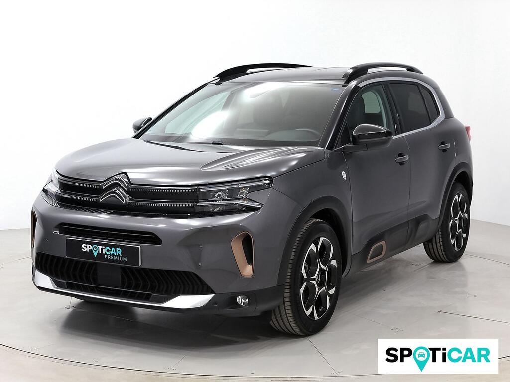 Citroën C5 Aircross PureTech 96kW (130CV) S&S EAT8 C Series 4