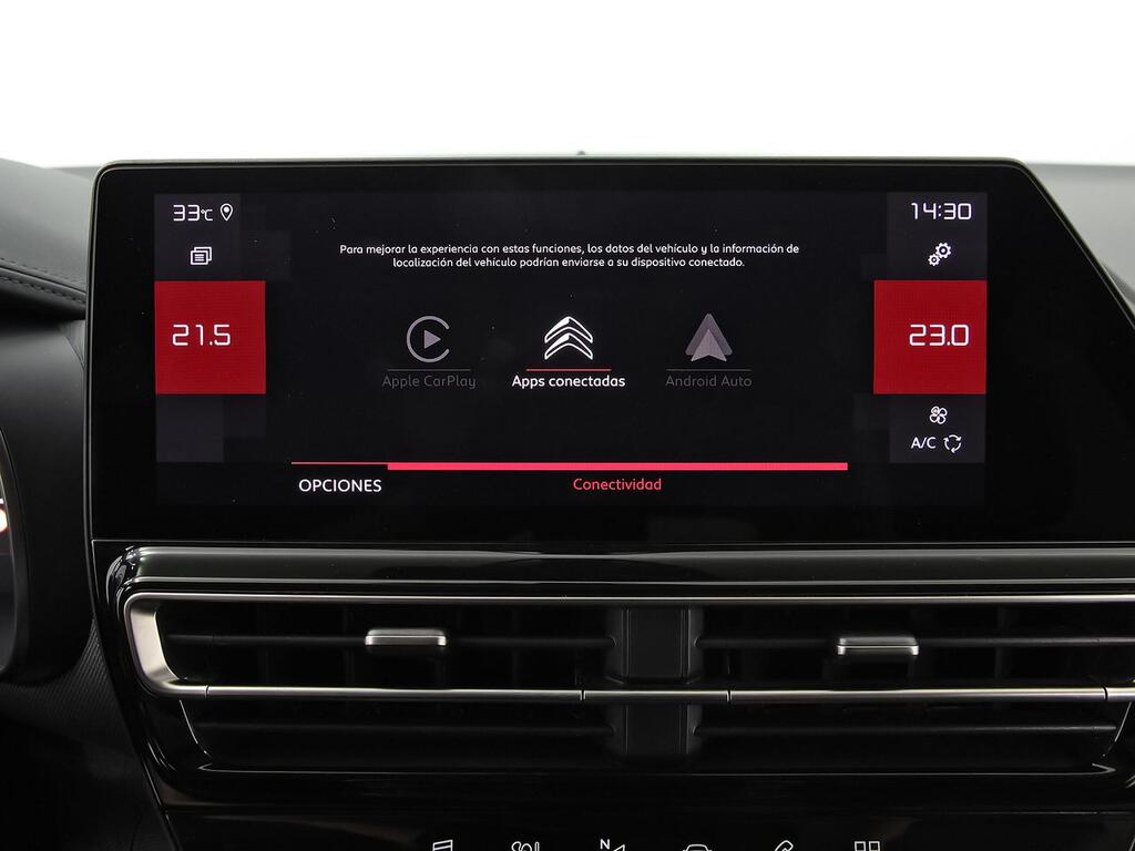 Citroën C5 Aircross PureTech 96kW (130CV) S&S EAT8 C Series 23