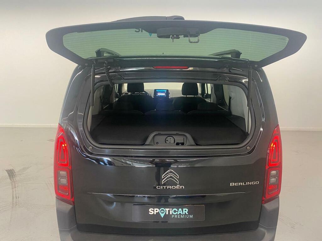 Citroën Berlingo Talla M BlueHDi 100 S&S FEEL PACK 9