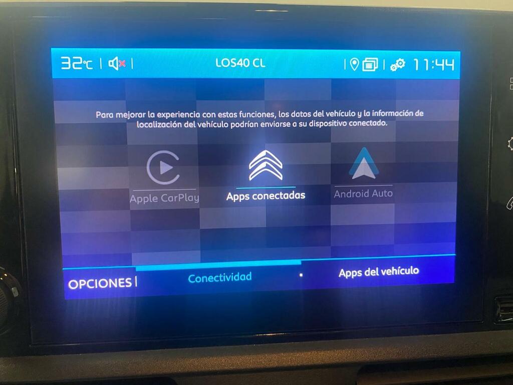 Citroën Berlingo Talla M BlueHDi 100 S&S FEEL PACK 21