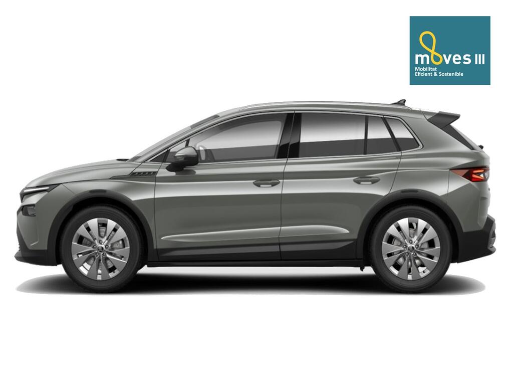 Skoda Elroq 210 kW (CV) 82 kWh (77 kwh neta) 1